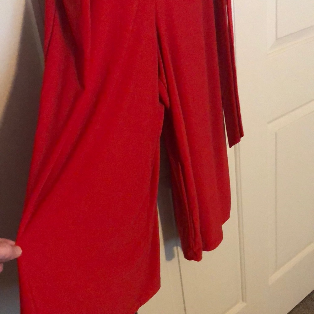 Red Jumpsuit - Picture 5 of 7